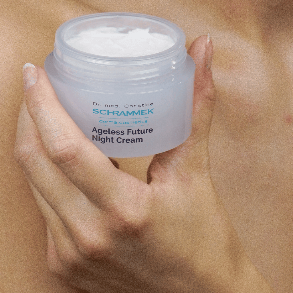 Ageless Future Night Cream - Hidratante de noite Anti-idade 50ml - All 2 Skin
