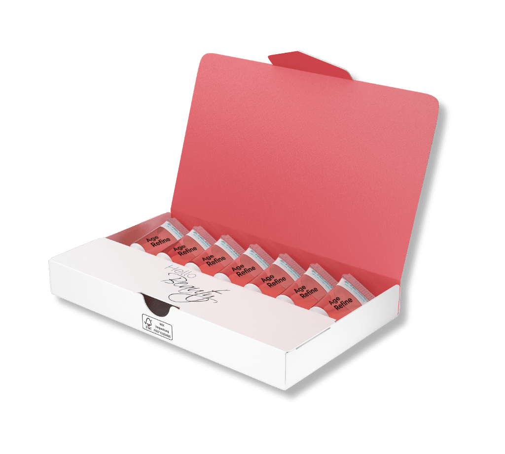 Ampolas Age Refine Anti-Idade - All 2 Skin