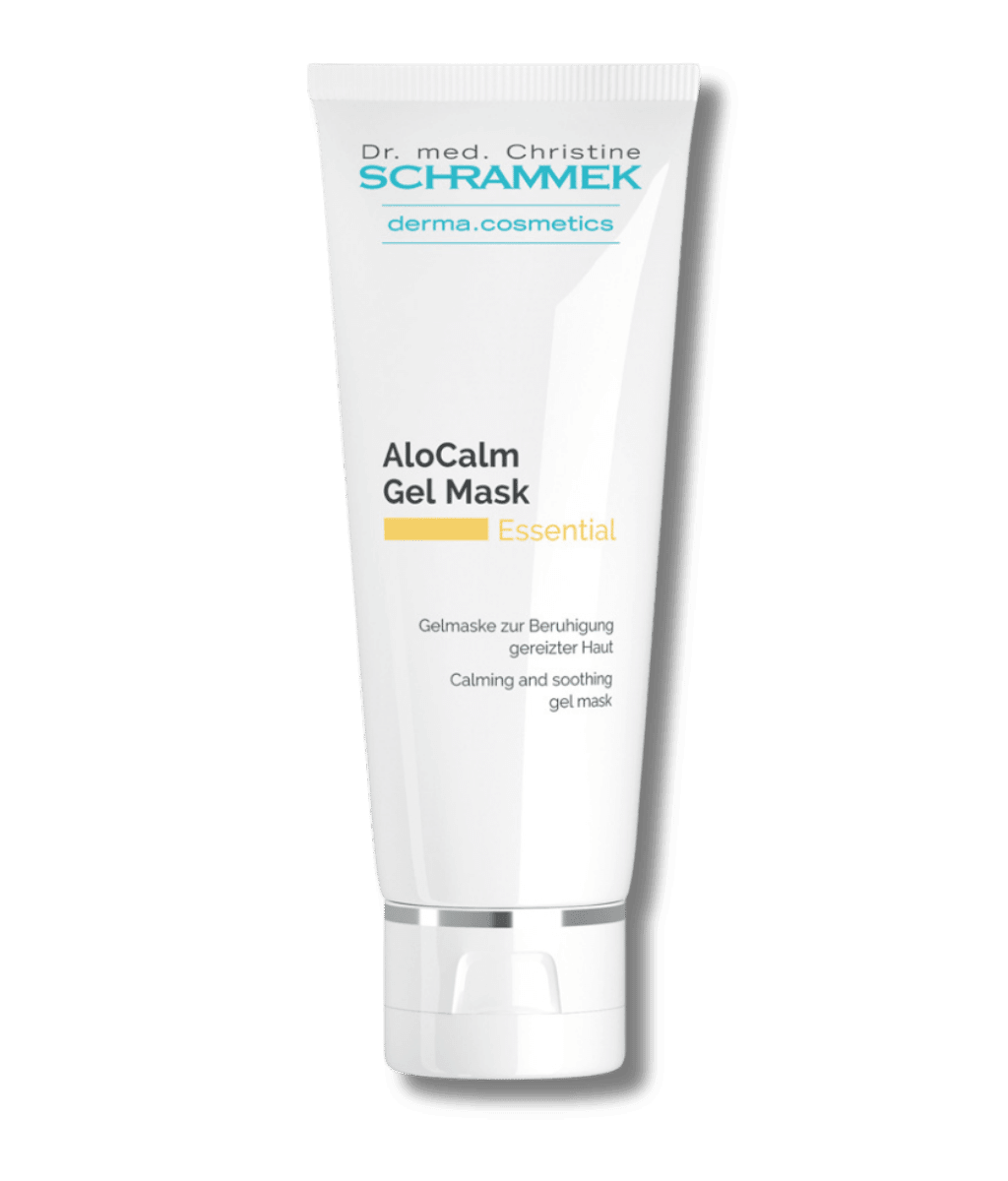 AloCalm Gel Mask - Máscara calmante de Aloe Vera - All 2 Skin