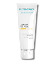 AloCalm Gel Mask - Máscara calmante de Aloe Vera - All 2 Skin