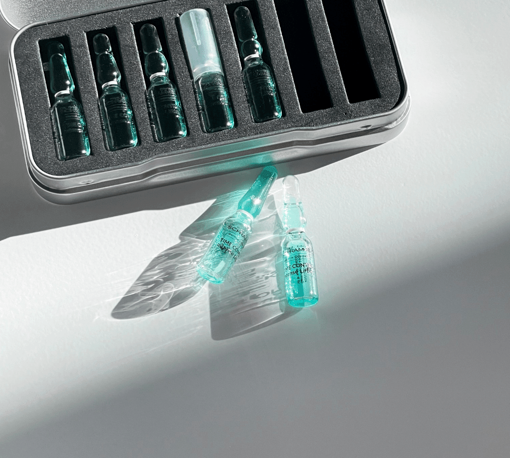 Time Control Intense Lifting - Ampolas Anti-envelhecimento avançado - All 2 Skin