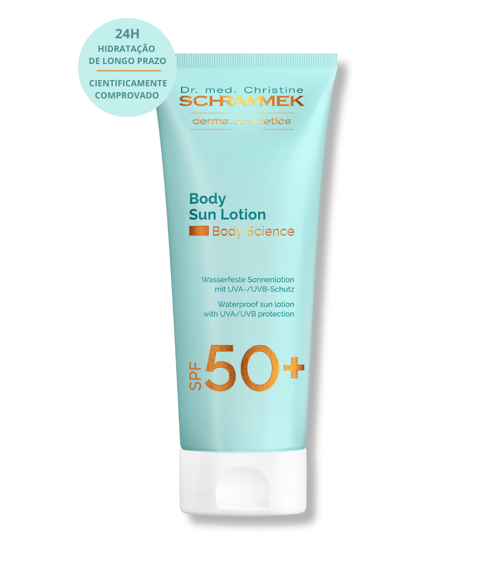 Body Sun Lotion Protetor Solar SPF 50+ Corpo - All 2 Skin