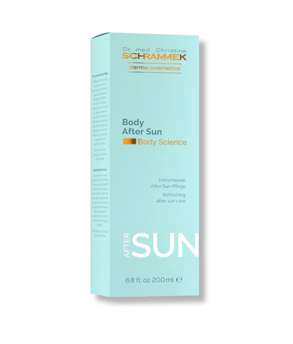 Body After Sun - Cuidado pós-solar - All 2 Skin
