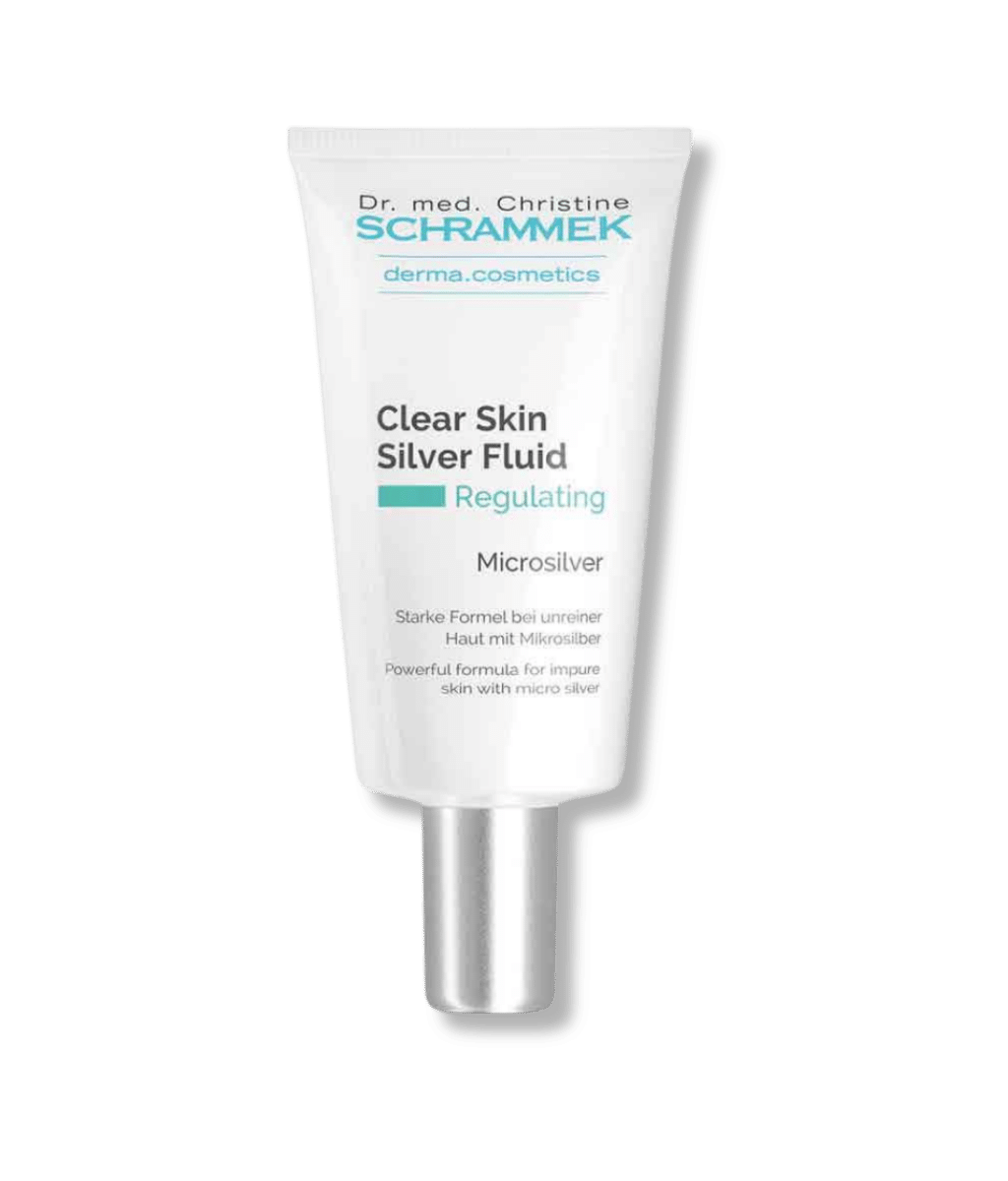 Clear Skin Silver Fluid - Bálsamo regulador - Iões de Prata - All 2 Skin