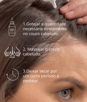 Sensiderm Scalp Tonic Capilar - Couro cabeludo sensível, Anti-caspa - All 2 Skin