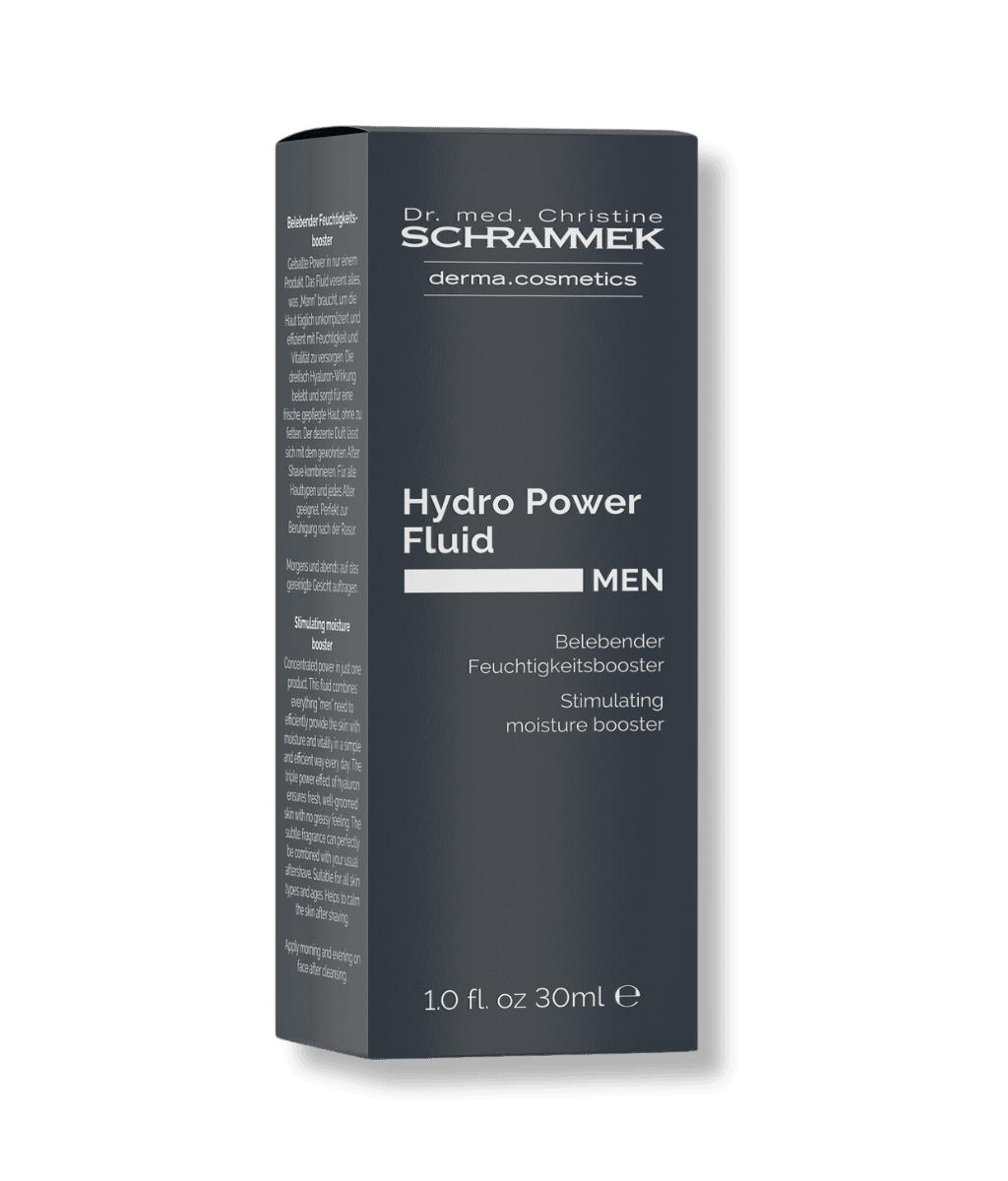 Hydro Power Fluid - Cuidado da Pele para Homem - All 2 Skin