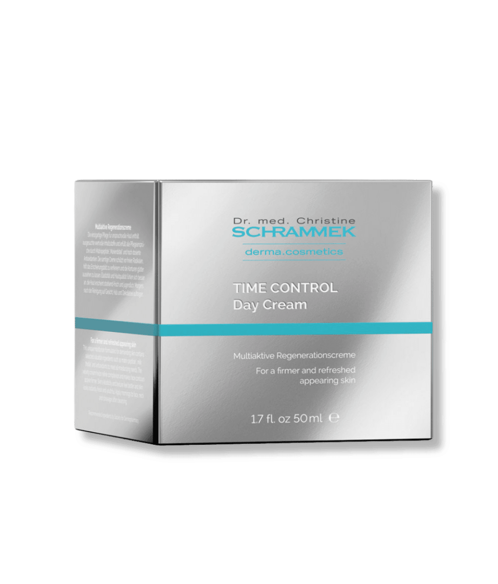 Time Control Day Cream - Hidratante Regenerador 50+ Peptideos - All 2 Skin