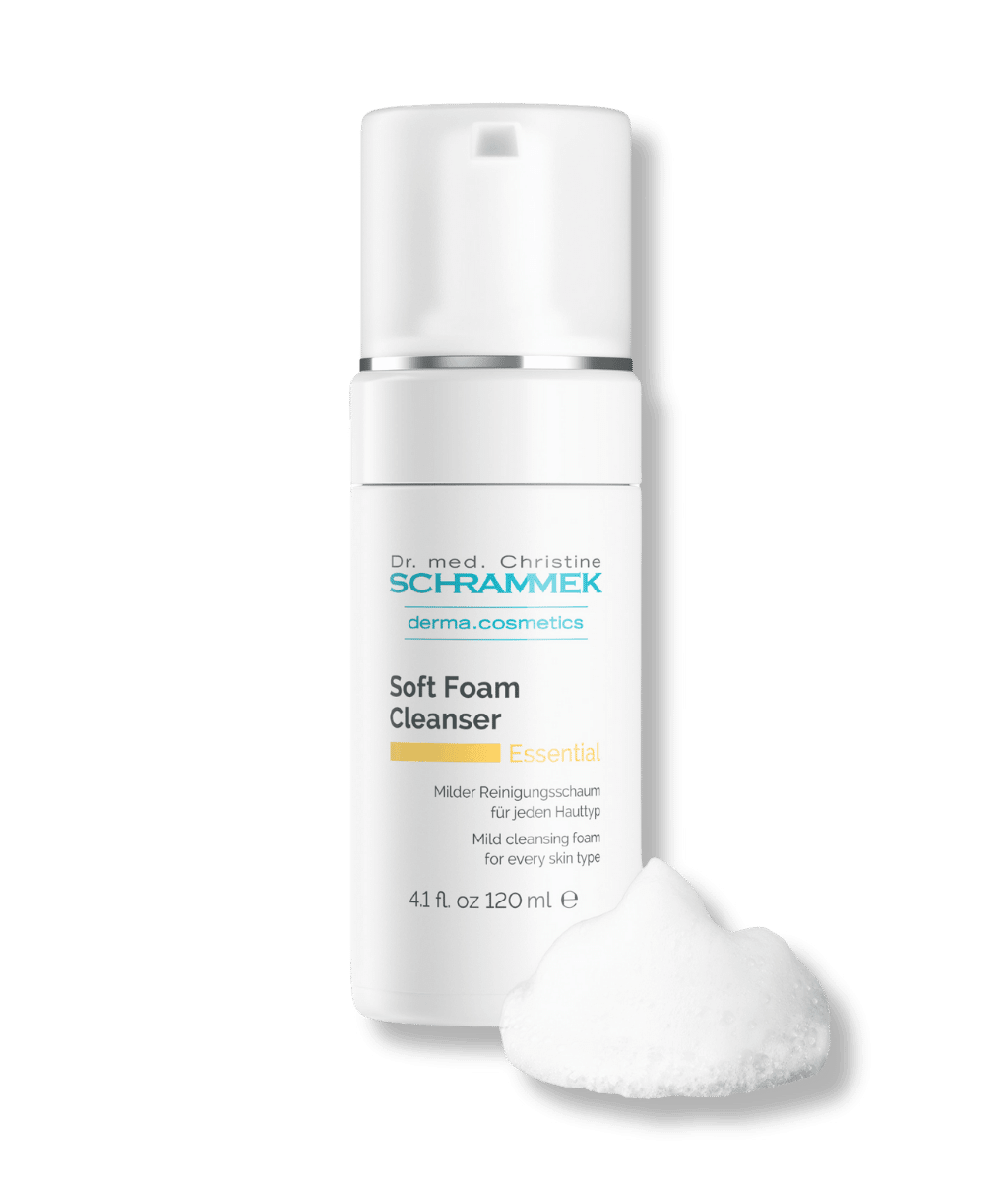 Soft Foam Cleanser - espuma de limpeza para Peles Mistas - All 2 Skin