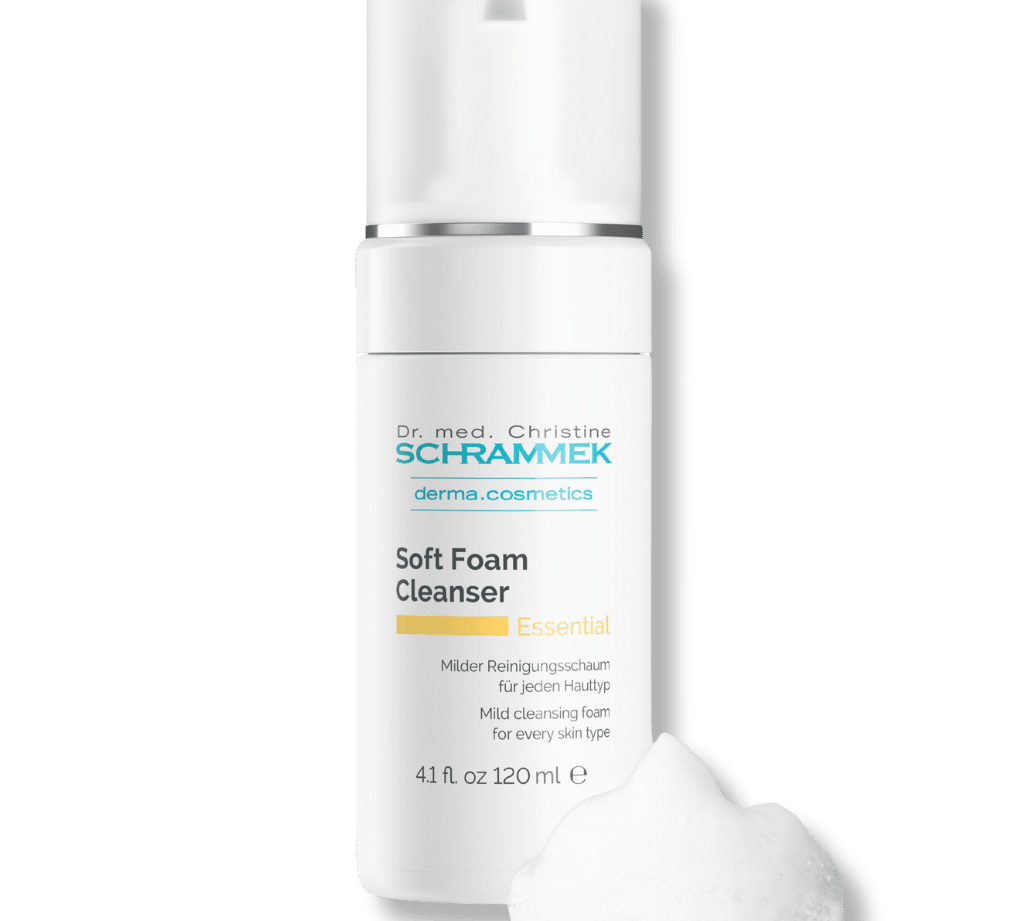 Soft Foam Cleanser - espuma de limpeza para Peles Mistas - All 2 Skin