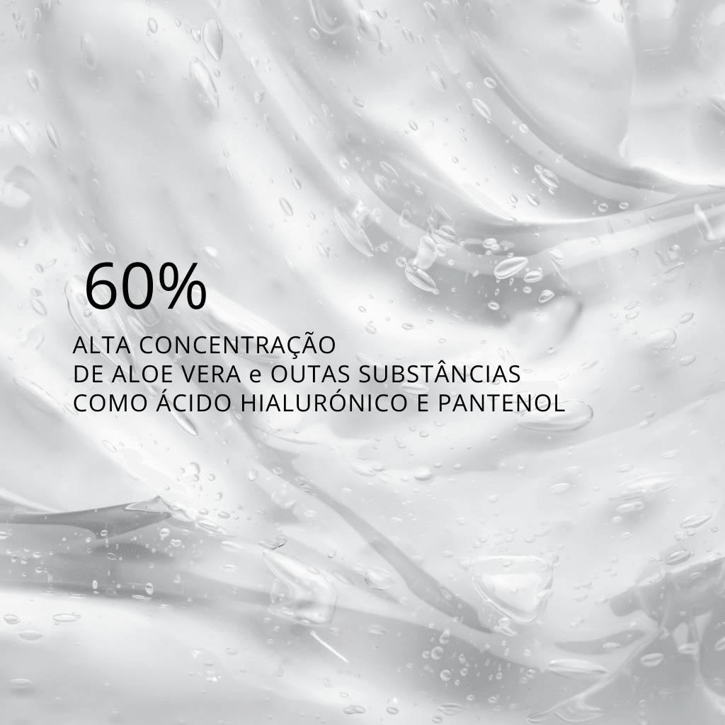 AloCalm Gel Mask - Máscara calmante de Aloe Vera - All 2 Skin