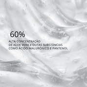 AloCalm Gel Mask - Máscara calmante de Aloe Vera - All 2 Skin
