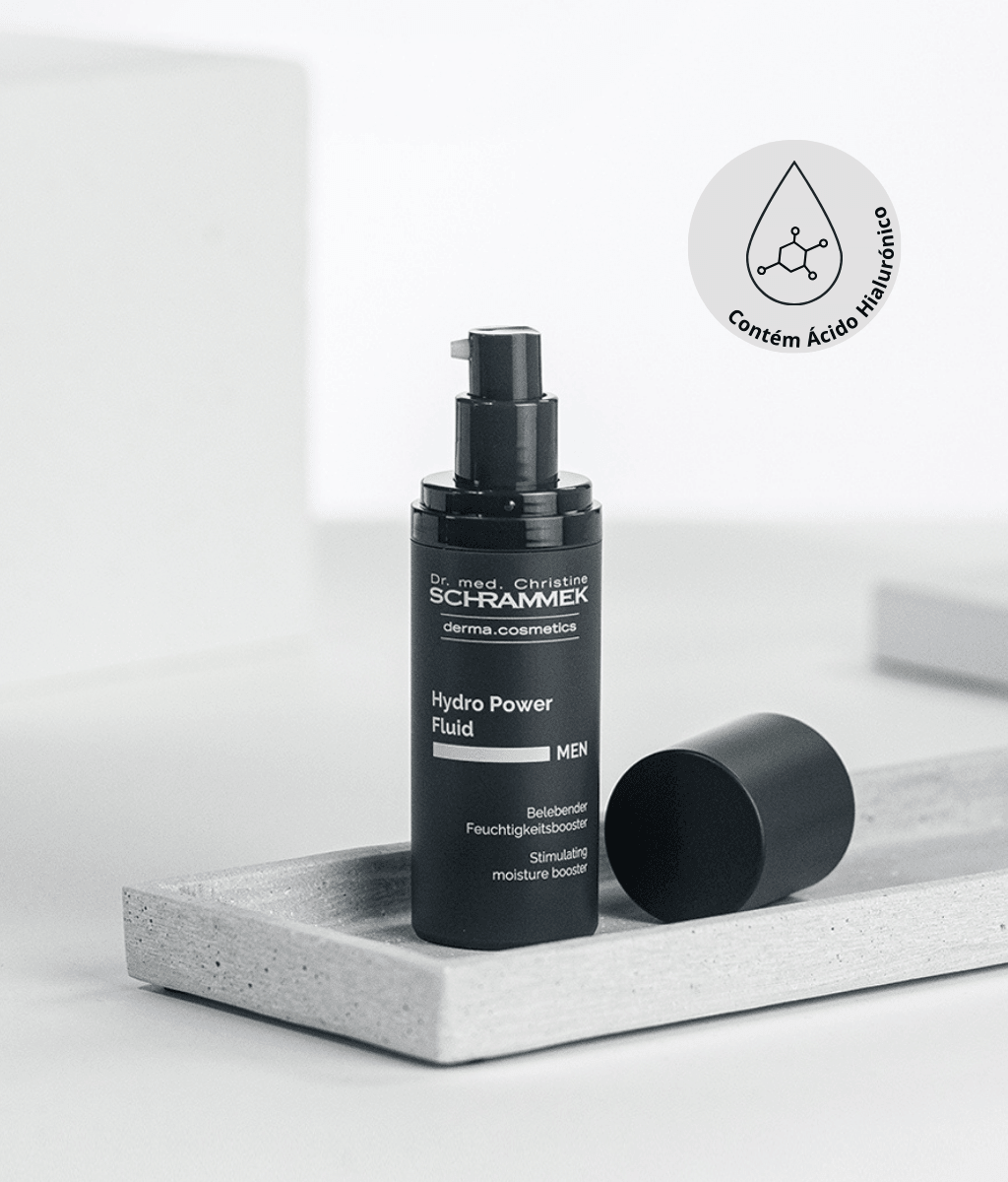 Hydro Power Fluid - Cuidado da Pele para Homem - All 2 Skin