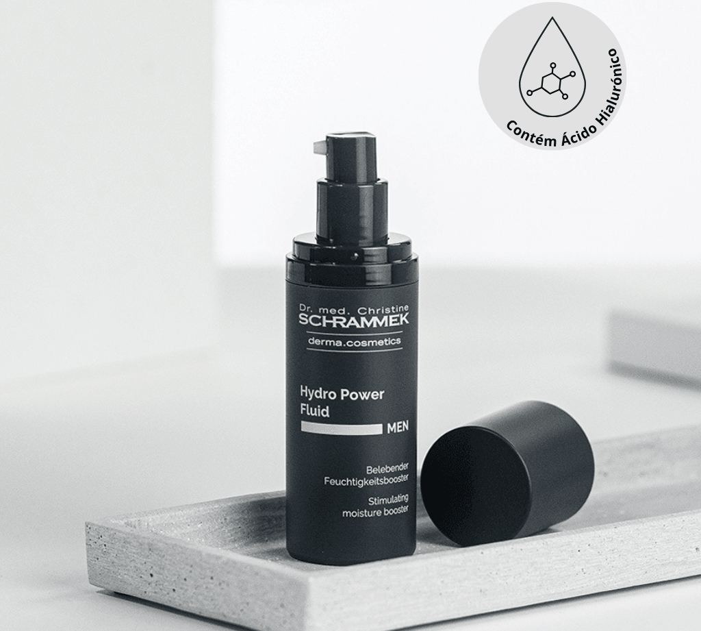 Hydro Power Fluid - Cuidado da Pele para Homem - All 2 Skin