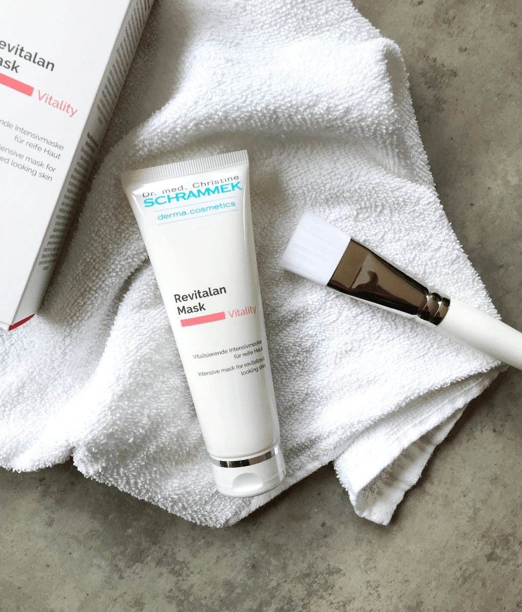 Revitalan Mask - Máscara nutrição anti-idade - All 2 Skin