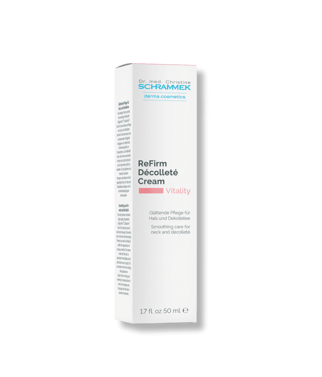 ReFirm Décolleté Cream - Cuidado do pescoço e colo - All 2 Skin