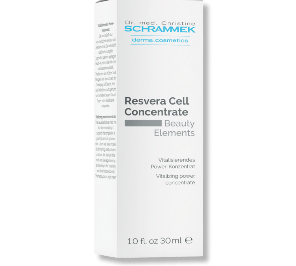 Resvera Cell Concentrate - Fluído antioxidante com Resveratrol 30ml - All 2 Skin