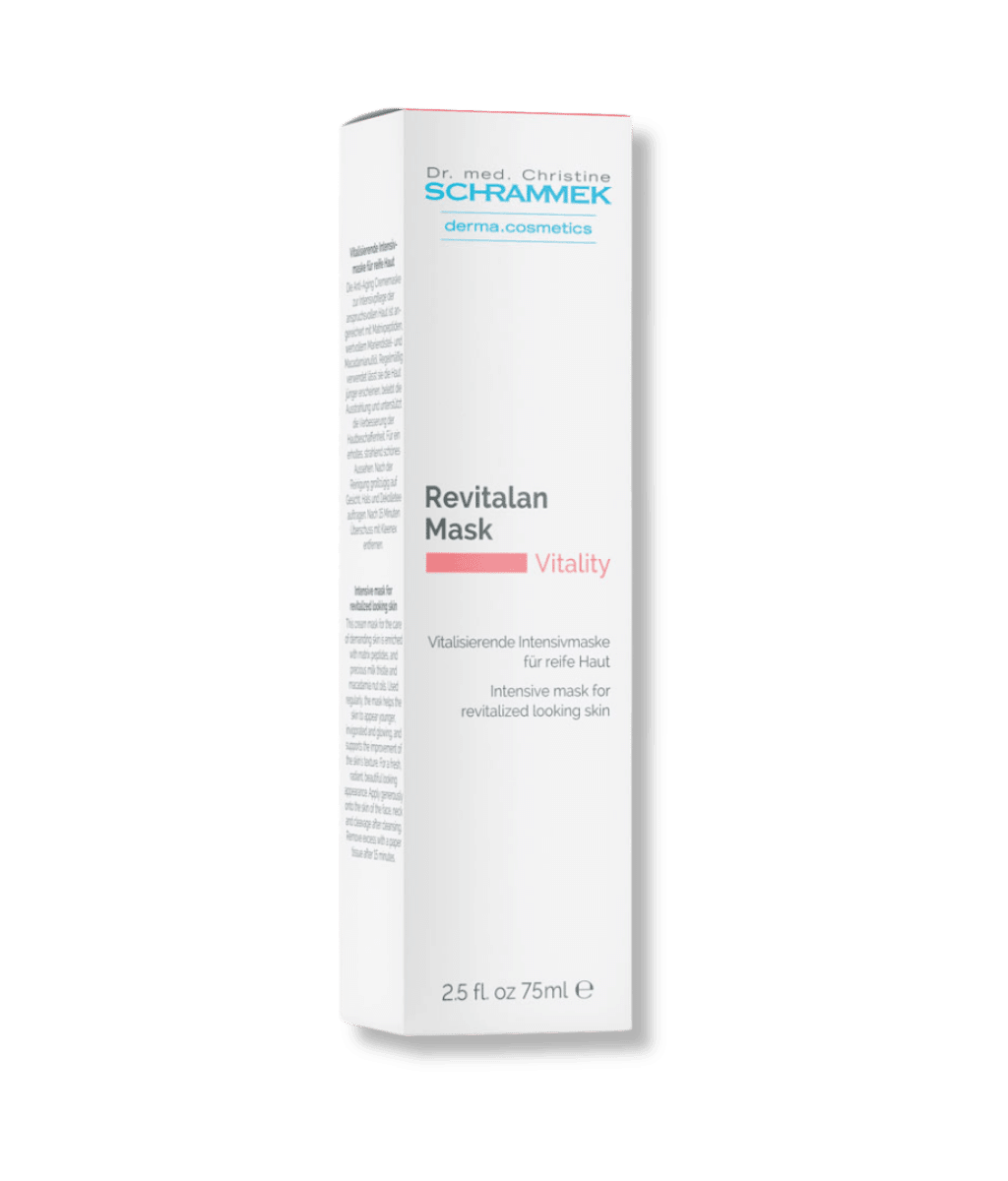 Revitalan Mask - Máscara nutrição anti-idade - All 2 Skin