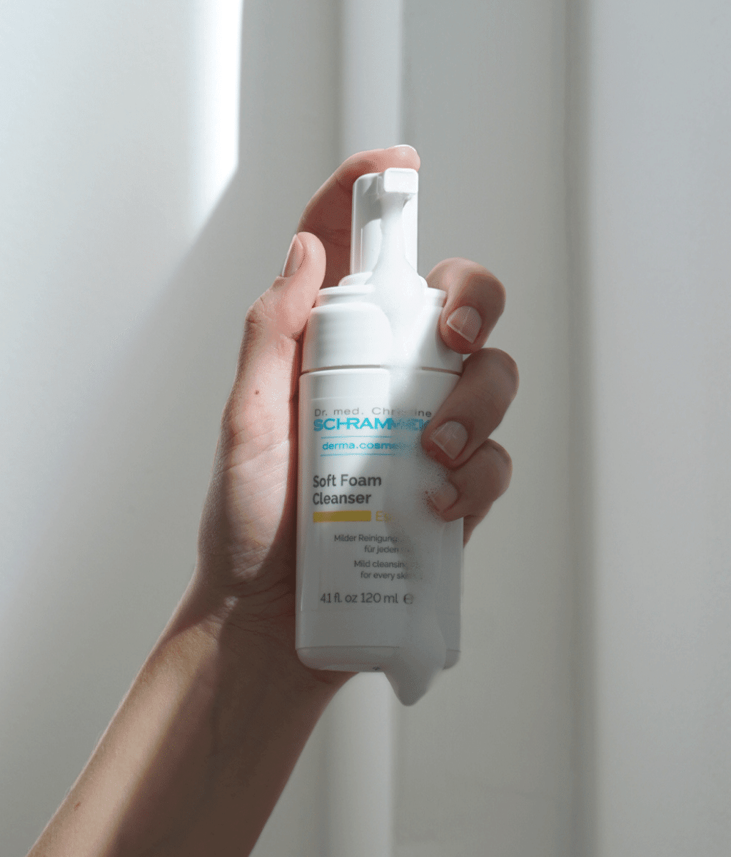 Soft Foam Cleanser - espuma de limpeza para Peles Mistas - All 2 Skin
