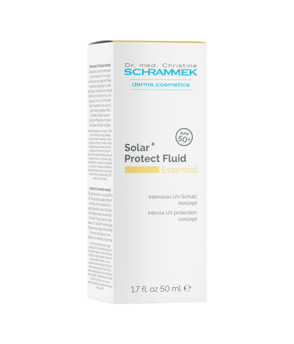 Solar Protect Fluid SPF 50+ Protetor Solar 50ml - All 2 Skin