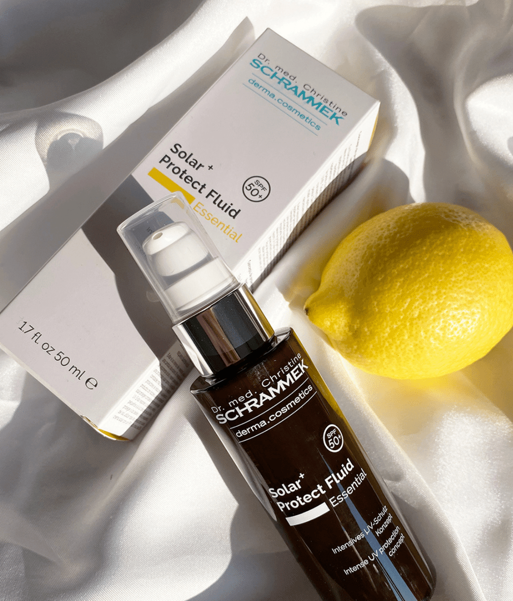 Solar Protect Fluid SPF 50+ Protetor Solar 50ml - All 2 Skin