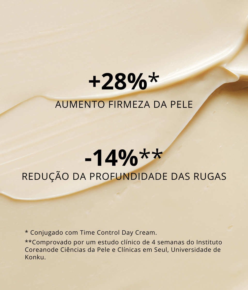Time Control Eye Cream - Creme de Olhos - All 2 Skin