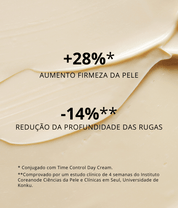 Time Control Eye Cream - Creme de Olhos - All 2 Skin