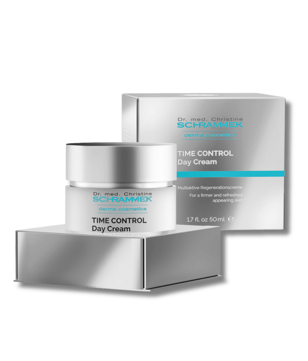 Time Control Day Cream - Hidratante Regenerador 50+ Peptideos - All 2 Skin