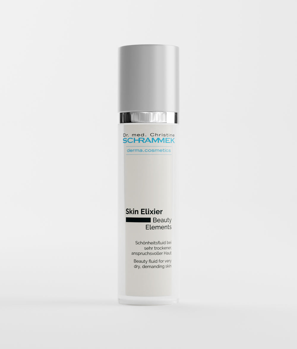 Skin Elixier 50ml - Fluido nutritivo e reparador para peles muito secas