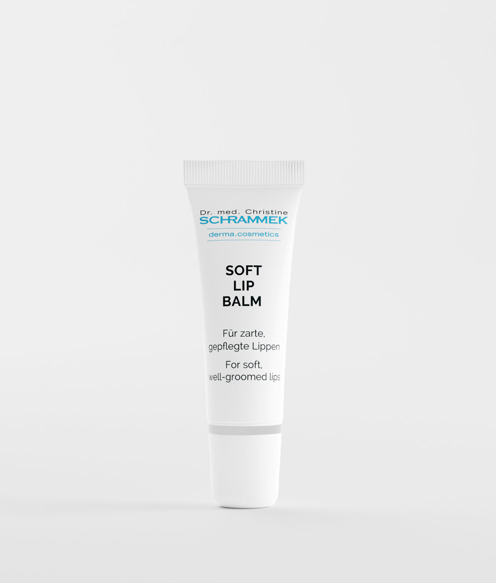 Soft Lip Balm - Bálsamo Labial Hidratante