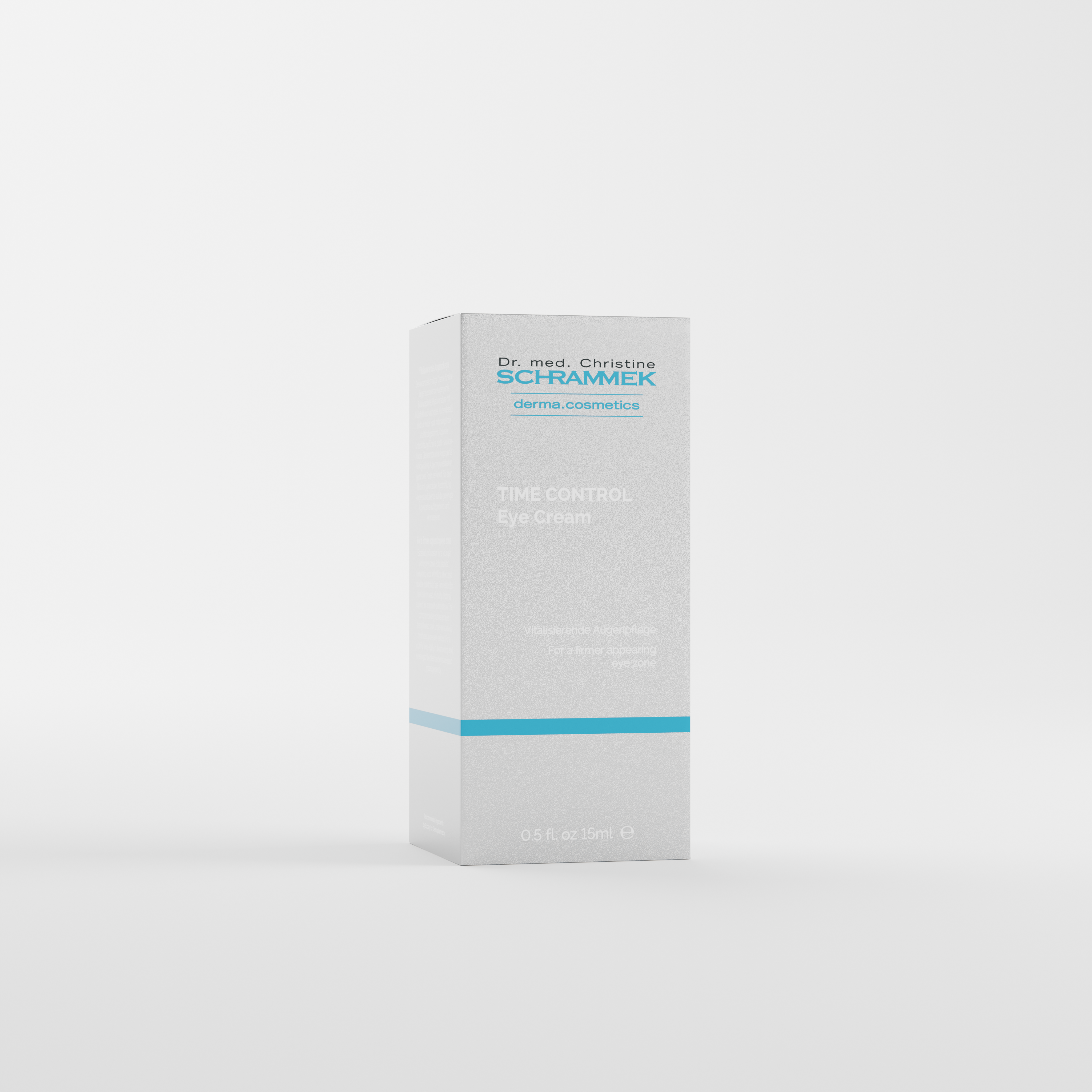 Time Control Eye Cream - Creme de Olhos anti-bolsas e anti-rugas