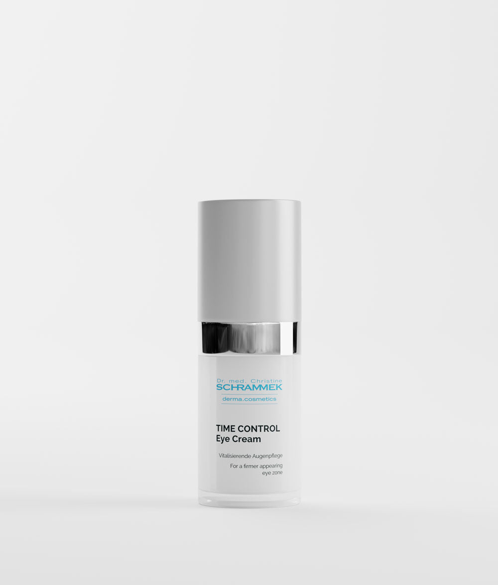 Time Control Eye Cream - Creme de Olhos anti-bolsas e anti-rugas