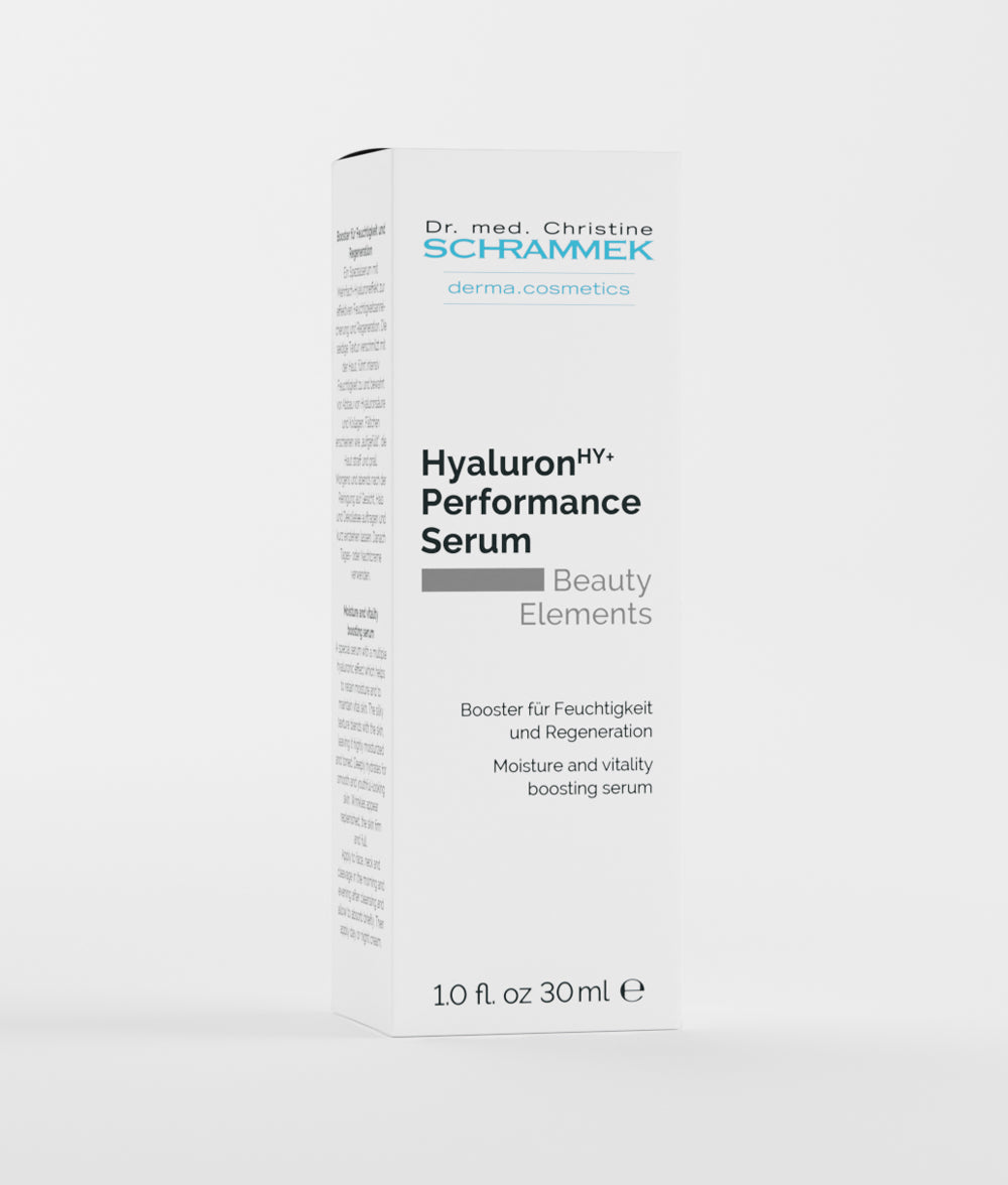 Hyaluron HY + Performance Serum - Concentrado de Ácido Hialurónico