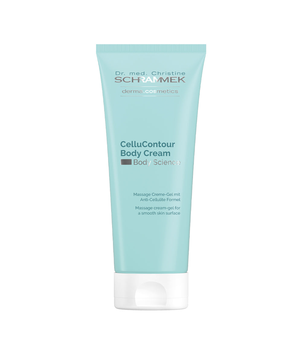 CelluContour Body Cream - Anti-Cellulite 200ml 