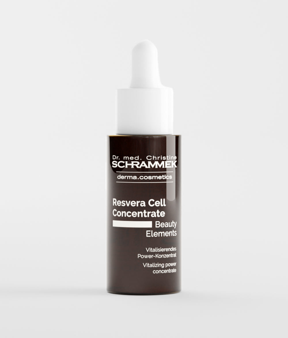 Resvera Cell Concentrate - Fluído antioxidante com Resveratrol