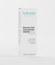 Resvera Cell Concentrate - Fluído antioxidante com Resveratrol