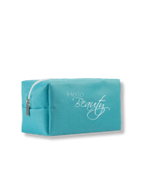 Bolsa Azul Dr. Schrammek - Necessaire tecido - All 2 Skin