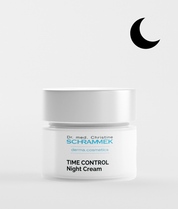 Time Control Night 50ml - hidratante de noite anti-rugas avançado para peles maduras