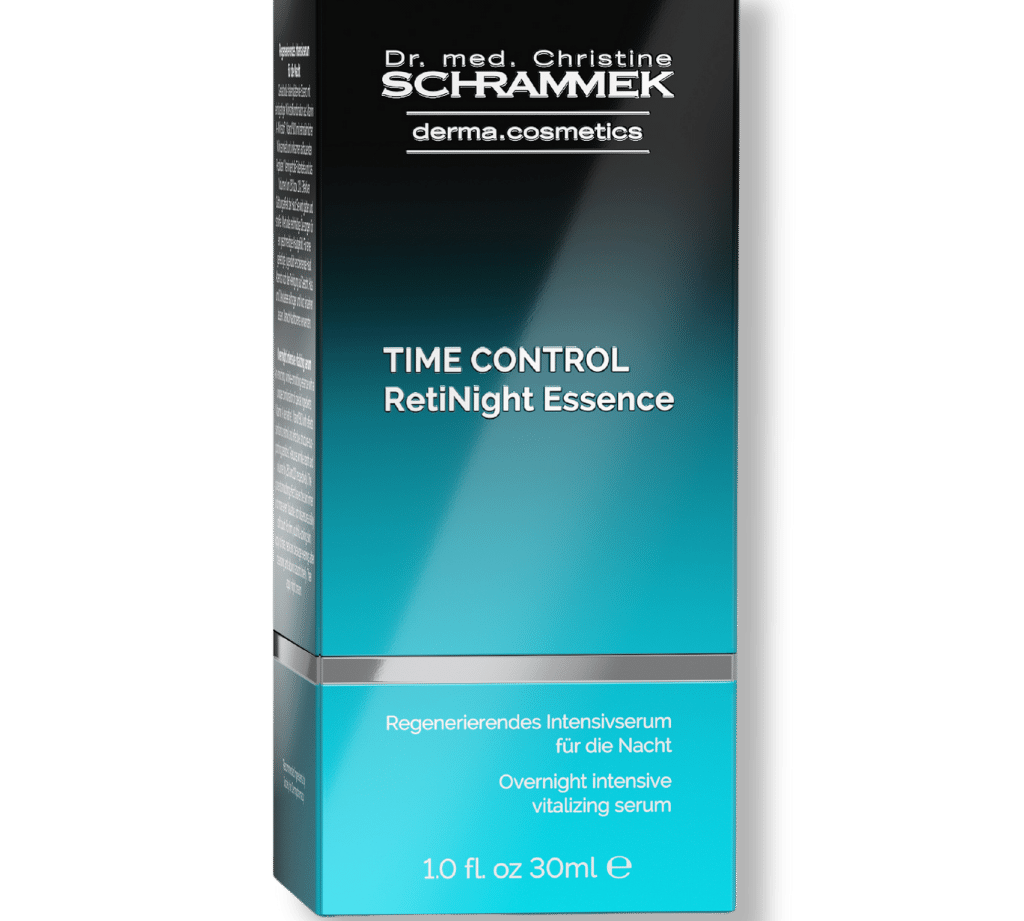 Time Control RetiNight Essence - Serum Intensivo - All 2 Skin