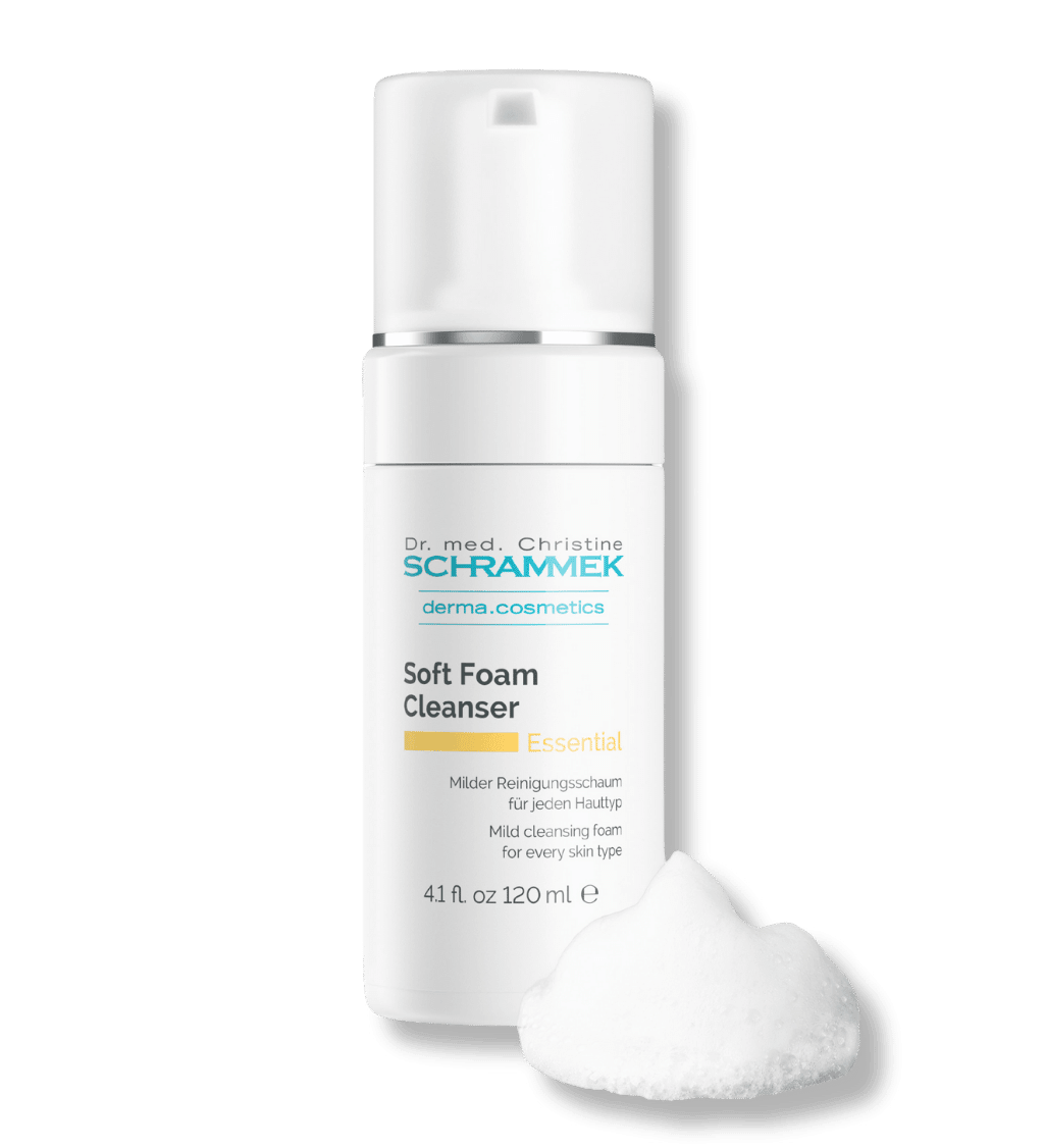 Soft Foam Cleanser - espuma de limpeza para Peles Mistas - All 2 Skin