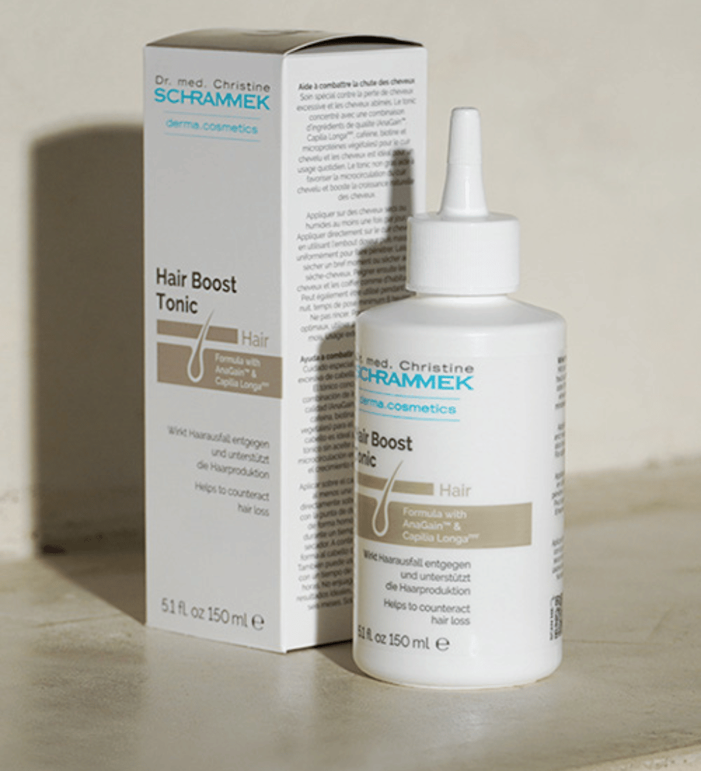 Hair Boost Tonic - Estimulante de crescimento capilar - All 2 Skin