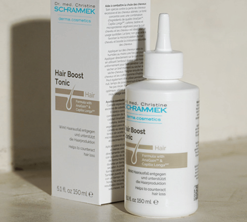 Hair Boost Tonic - Estimulante de crescimento capilar - All 2 Skin