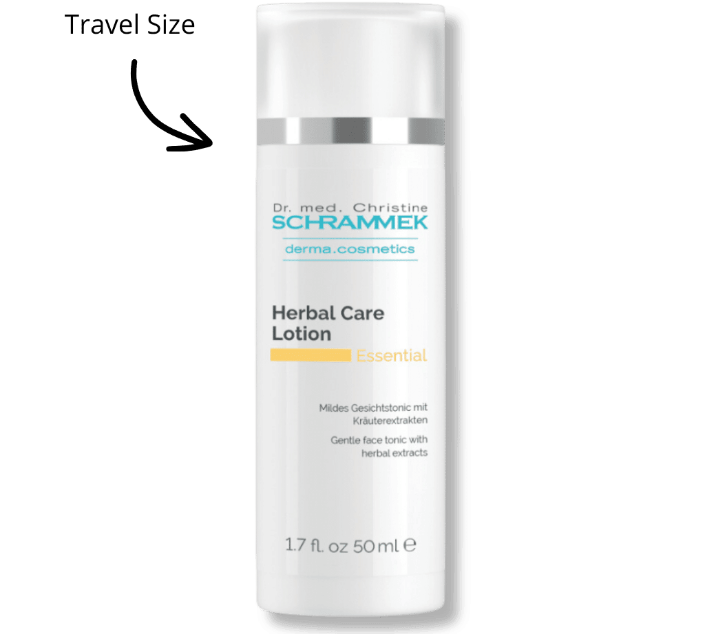 Travel Herbal Care Lotion - Tónico extratos de ervas (50ml) - All 2 Skin