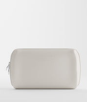 Necessaire Vegan Leather - Branco