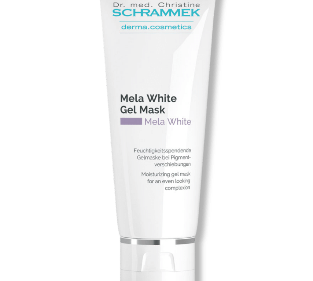 Mela White Gel Mask - Máscara despigmentante - All 2 Skin