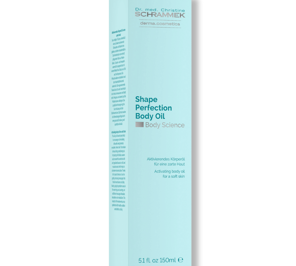 Shape Perfection Body Oil - Óleo Corporal - All 2 Skin