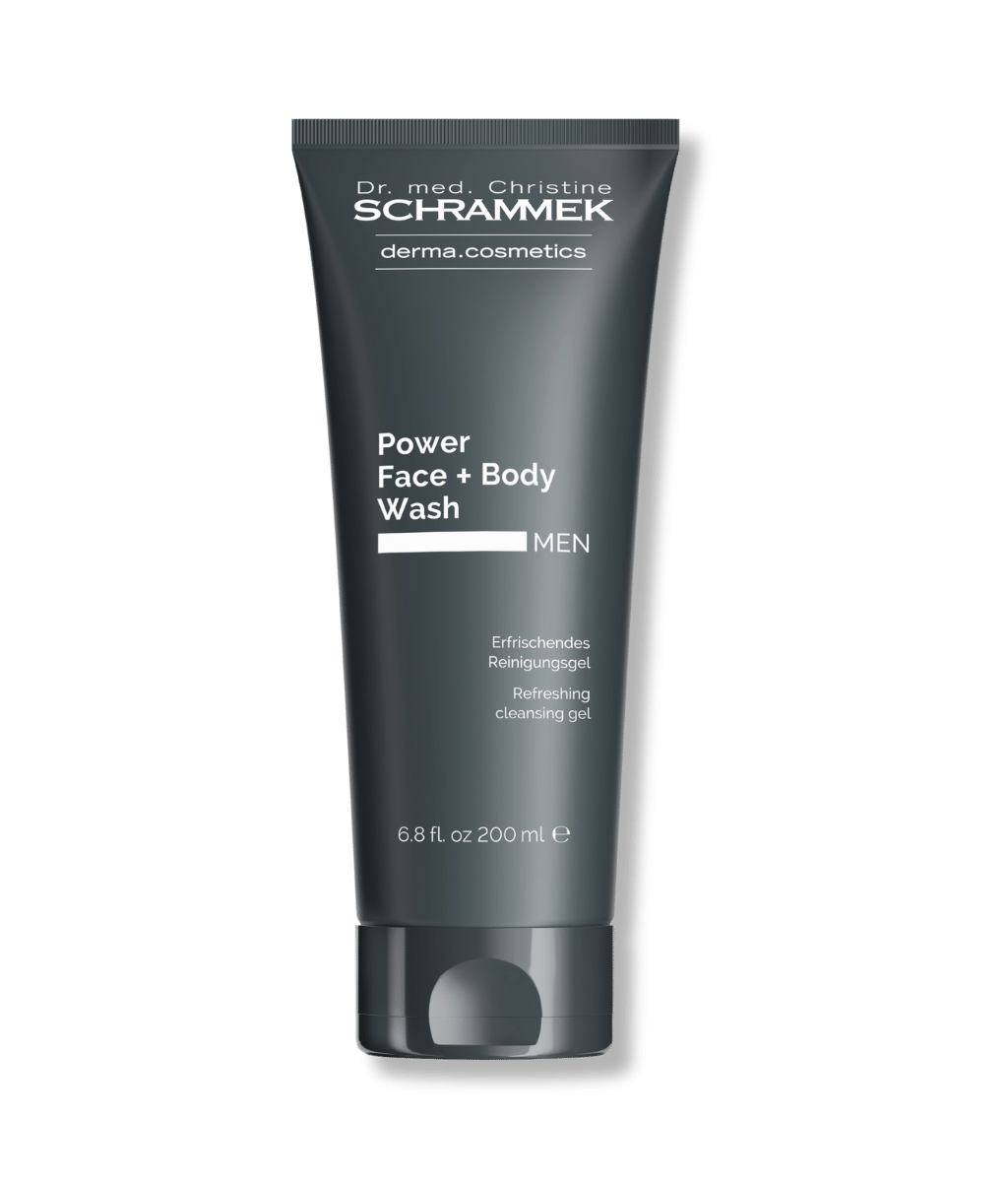 Power Face & Body Wash - Gel limpeza Homem - All 2 Skin
