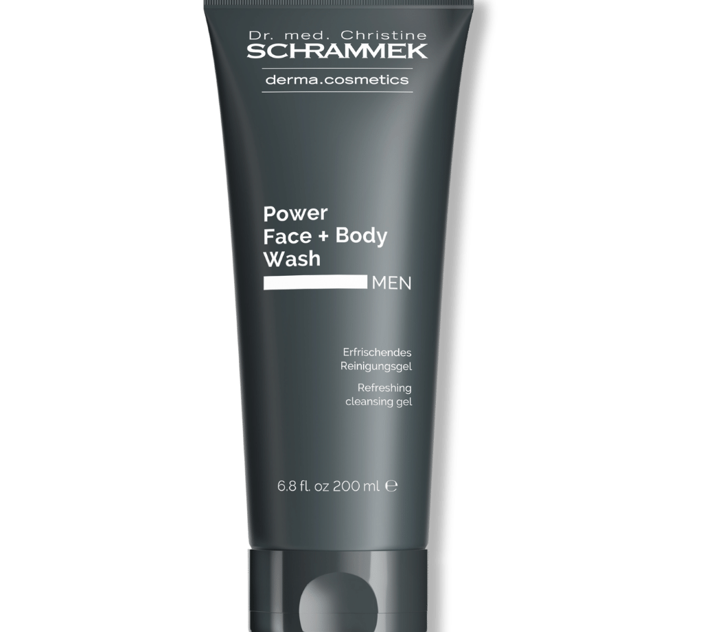 Power Face & Body Wash - Gel limpeza Homem - All 2 Skin