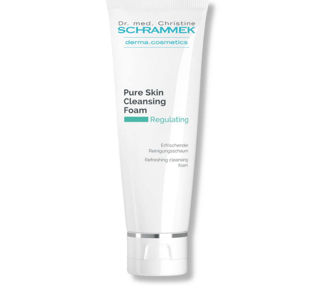 Pure Skin Cleansing Foam - Espuma de Limpeza pele oleosa - All 2 Skin