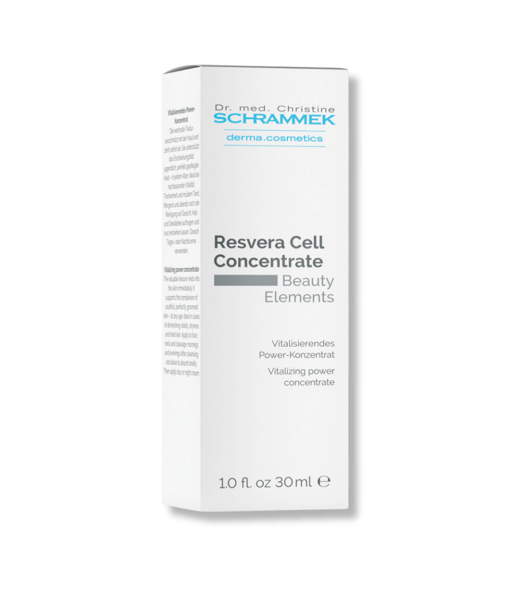 Resvera Cell Concentrate - Fluído antioxidante com Resveratrol 30ml - All 2 Skin