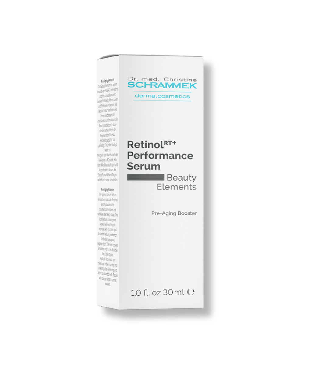 Retinol RT+ Performance Serum - Booster pré-aging 25+ 30ml - All 2 Skin